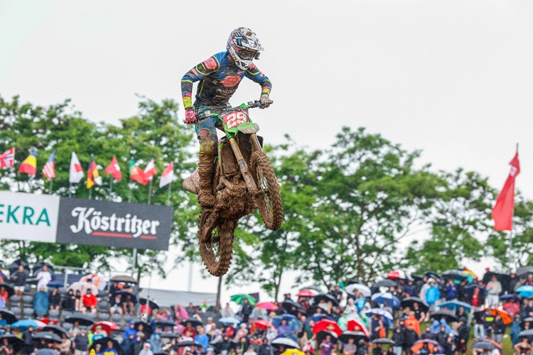 Garcia at Teutschenthal